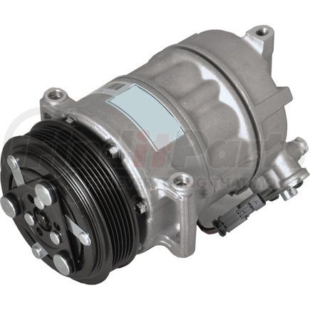 6513011 by GLOBAL PARTS DISTRIBUTORS - gpd Compressor New 6513011