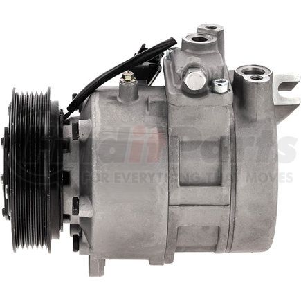 6513019 by GLOBAL PARTS DISTRIBUTORS - gpd Compressor New 6513019