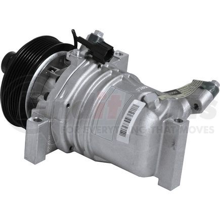 6513038 by GLOBAL PARTS DISTRIBUTORS - gpd Compressor New 6513038