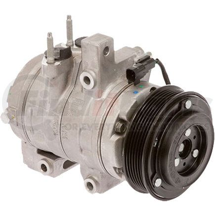 6513043 by GLOBAL PARTS DISTRIBUTORS - gpd Compressor New 6513043