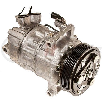 6513045 by GLOBAL PARTS DISTRIBUTORS - gpd Compressor New 6513045