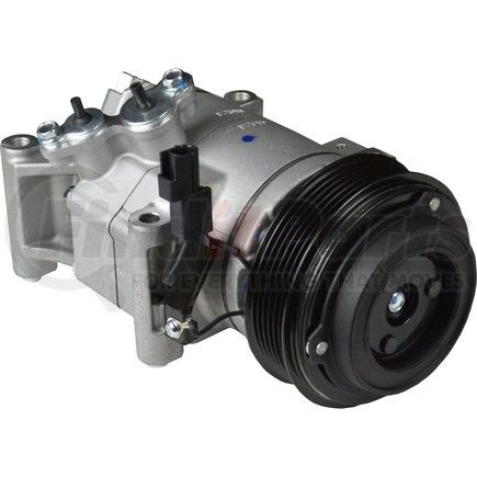 6513055 by GLOBAL PARTS DISTRIBUTORS - gpd Compressor New 6513055