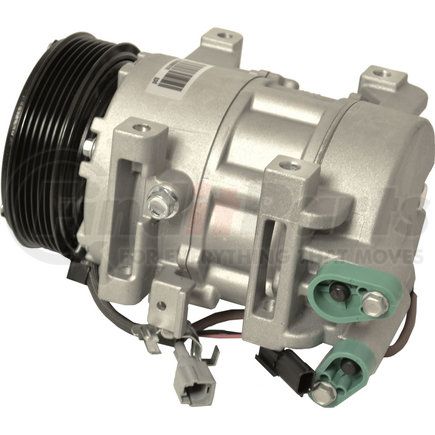 6513059 by GLOBAL PARTS DISTRIBUTORS - gpd Compressor New 6513059