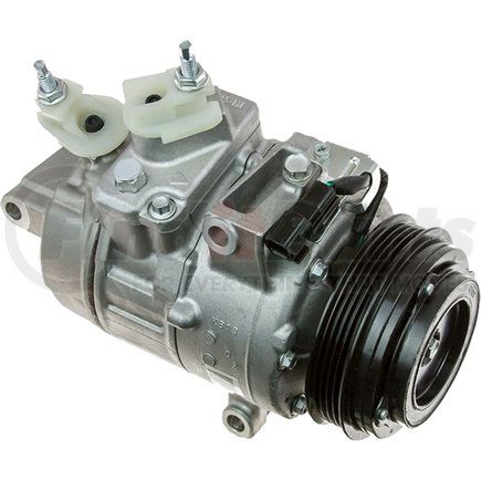 6513062 by GLOBAL PARTS DISTRIBUTORS - gpd Compressor New 6513062