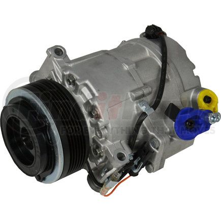 6513067 by GLOBAL PARTS DISTRIBUTORS - gpd Compressor New 6513067