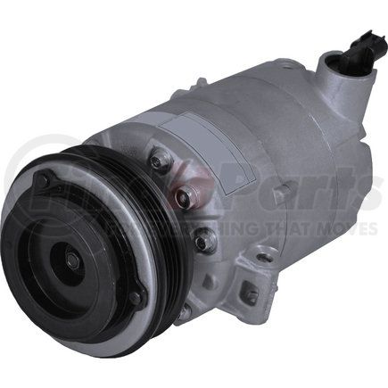 6513053 by GLOBAL PARTS DISTRIBUTORS - gpd Compressor New 6513053