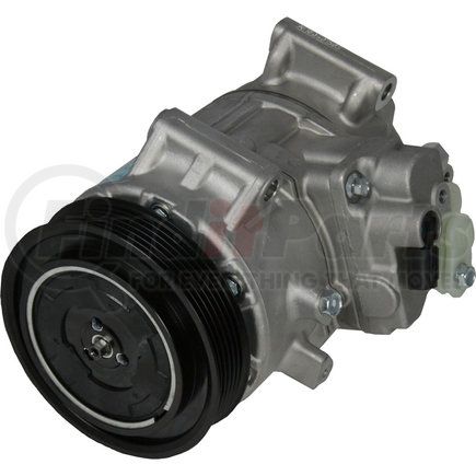 6513069 by GLOBAL PARTS DISTRIBUTORS - gpd Compressor New 6513069