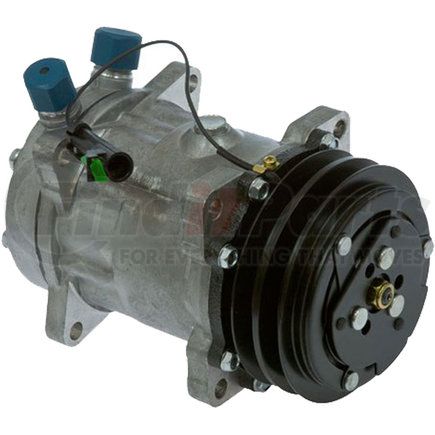 6513084 by GLOBAL PARTS DISTRIBUTORS - gpd Compressor New 6513084