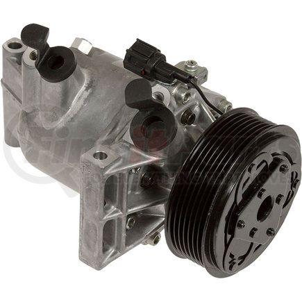 6513076 by GLOBAL PARTS DISTRIBUTORS - gpd Compressor New 6513076