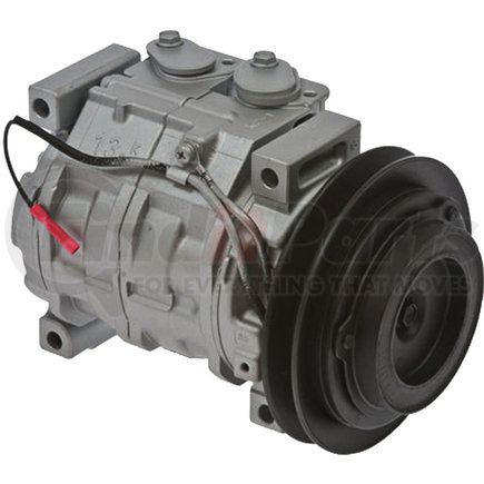 6513077 by GLOBAL PARTS DISTRIBUTORS - gpd Compressor New 6513077