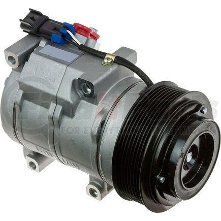 6513096 by GLOBAL PARTS DISTRIBUTORS - gpd Compressor New 6513096