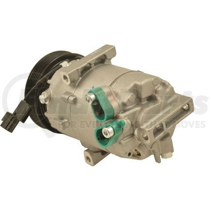 6513100 by GLOBAL PARTS DISTRIBUTORS - gpd Compressor New 6513100