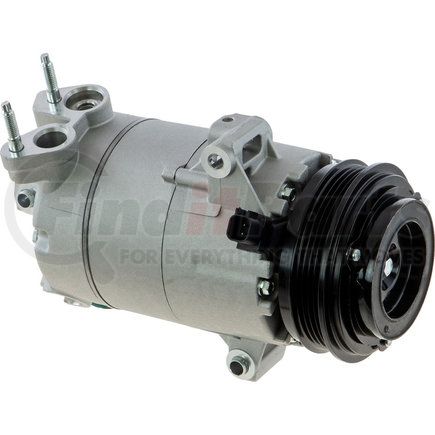 6513107 by GLOBAL PARTS DISTRIBUTORS - gpd Compressor New 6513107