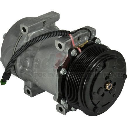 6513113 by GLOBAL PARTS DISTRIBUTORS - gpd Compressor New 6513113