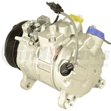 6513115 by GLOBAL PARTS DISTRIBUTORS - gpd Compressor New 6513115