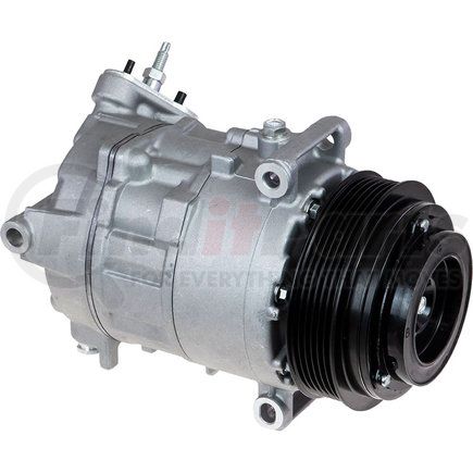 6513130 by GLOBAL PARTS DISTRIBUTORS - gpd Compressor New 6513130