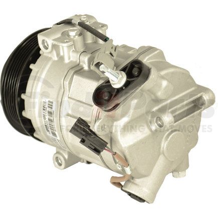 6513131 by GLOBAL PARTS DISTRIBUTORS - gpd Compressor New 6513131