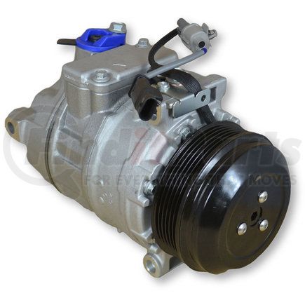 6513139 by GLOBAL PARTS DISTRIBUTORS - gpd Compressor New 6513139