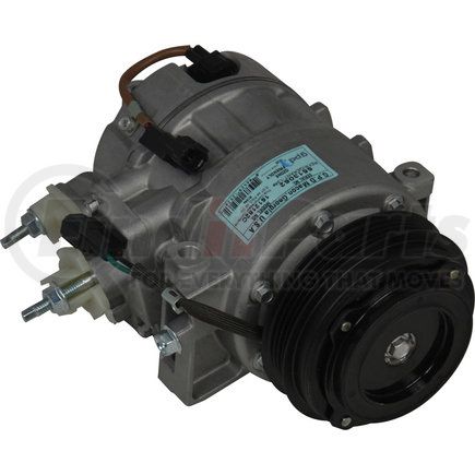 6513151 by GLOBAL PARTS DISTRIBUTORS - gpd Compressor New 6513151