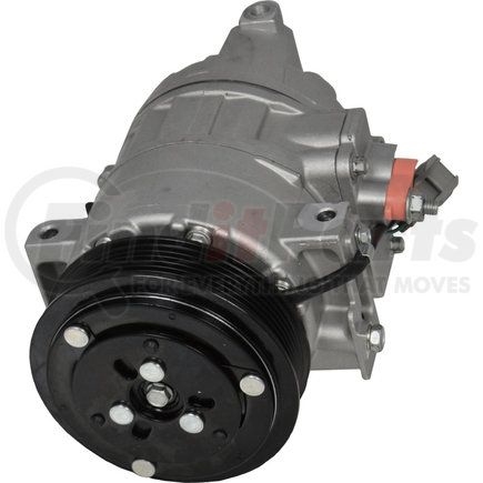 6513144 by GLOBAL PARTS DISTRIBUTORS - gpd Compressor New 6513144