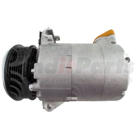 6513169 by GLOBAL PARTS DISTRIBUTORS - gpd Compressor New 6513169