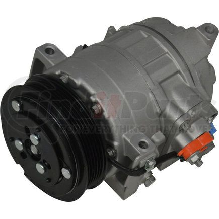 6513192 by GLOBAL PARTS DISTRIBUTORS - gpd Compressor New 6513192