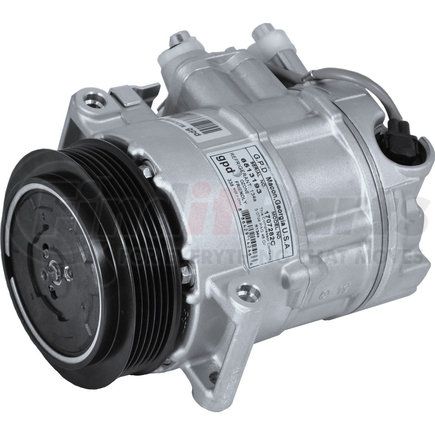 6513193 by GLOBAL PARTS DISTRIBUTORS - gpd Compressor New 6513193