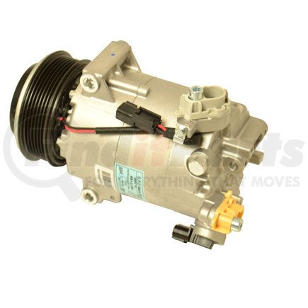 6513195 by GLOBAL PARTS DISTRIBUTORS - gpd Compressor New 6513195