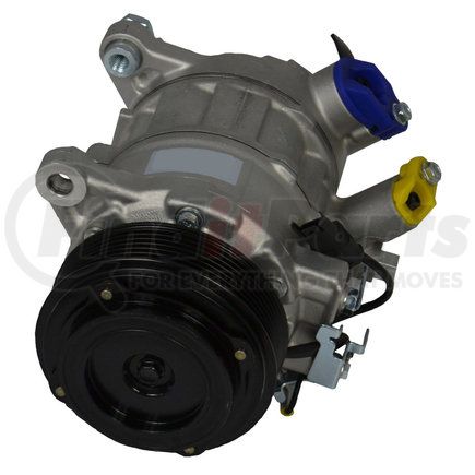 6513213 by GLOBAL PARTS DISTRIBUTORS - gpd Compressor New 6513213