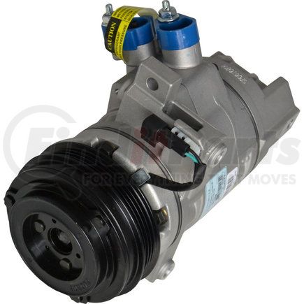 6513215 by GLOBAL PARTS DISTRIBUTORS - gpd Compressor New 6513215