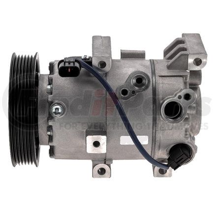 6513204 by GLOBAL PARTS DISTRIBUTORS - gpd Compressor New 6513204