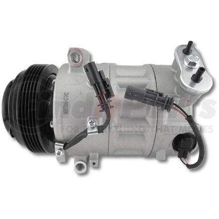 6513230 by GLOBAL PARTS DISTRIBUTORS - gpd Compressor New 6513230