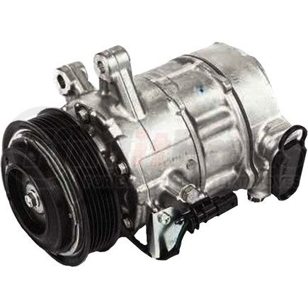 6513232 by GLOBAL PARTS DISTRIBUTORS - gpd Compressor New 6513232