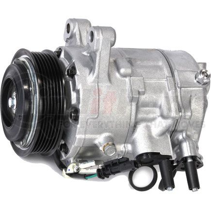 6513233 by GLOBAL PARTS DISTRIBUTORS - gpd Compressor New 6513233