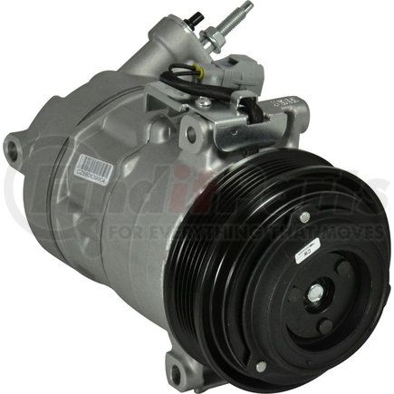 6513238 by GLOBAL PARTS DISTRIBUTORS - gpd Compressor New 6513238