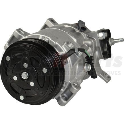 6513229 by GLOBAL PARTS DISTRIBUTORS - gpd Compressor New 6513229