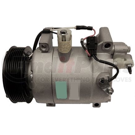 6513244 by GLOBAL PARTS DISTRIBUTORS - gpd Compressor New 6513244