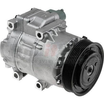 6513263 by GLOBAL PARTS DISTRIBUTORS - gpd Compressor New 6513263