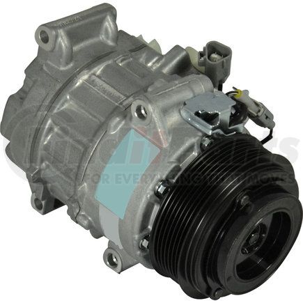 6513265 by GLOBAL PARTS DISTRIBUTORS - gpd Compressor New 6513265