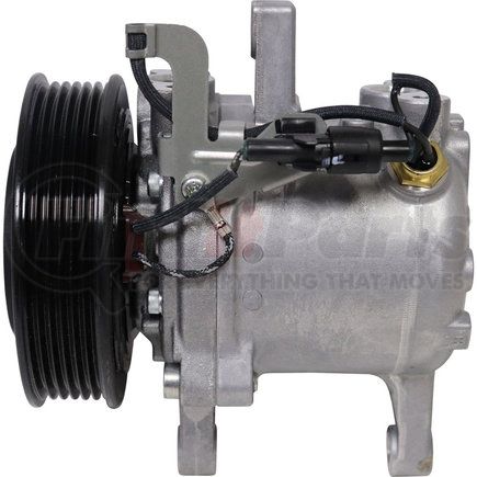 6513256 by GLOBAL PARTS DISTRIBUTORS - gpd Compressor New 6513256