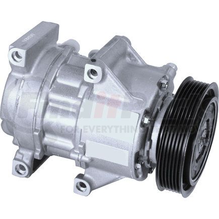 6513268 by GLOBAL PARTS DISTRIBUTORS - gpd Compressor New 6513268