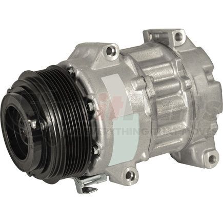 6513269 by GLOBAL PARTS DISTRIBUTORS - gpd Compressor New 6513269