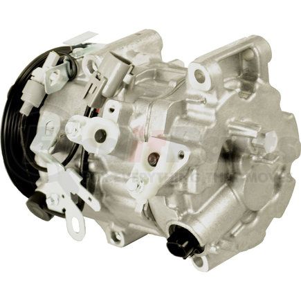 6513266 by GLOBAL PARTS DISTRIBUTORS - gpd Compressor New 6513266