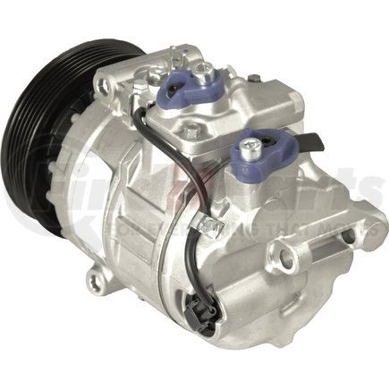 6513267 by GLOBAL PARTS DISTRIBUTORS - gpd Compressor New 6513267