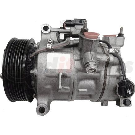 6513284 by GLOBAL PARTS DISTRIBUTORS - gpd Compressor New 6513284