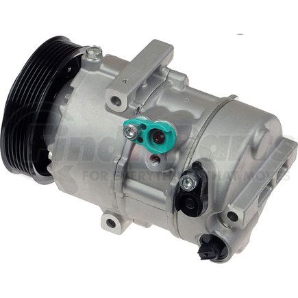 6513279 by GLOBAL PARTS DISTRIBUTORS - gpd Compressor New 6513279