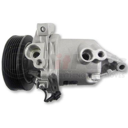 6513304 by GLOBAL PARTS DISTRIBUTORS - gpd Compressor New 6513304