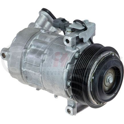 6513315 by GLOBAL PARTS DISTRIBUTORS - gpd Compressor New 6513315