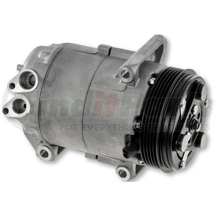 6513317 by GLOBAL PARTS DISTRIBUTORS - gpd Compressor New 6513317