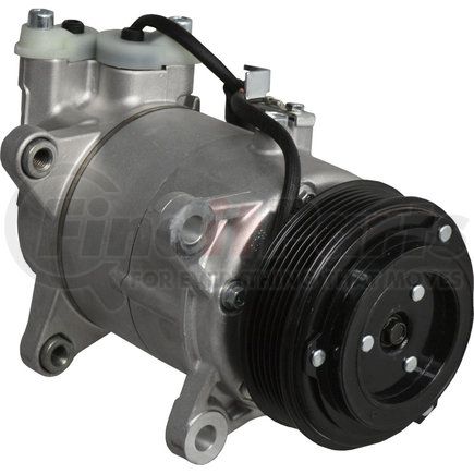 6513318 by GLOBAL PARTS DISTRIBUTORS - gpd Compressor New 6513318